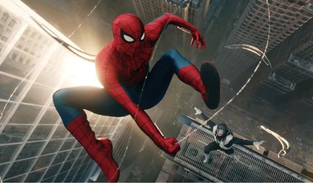 Sinema tarihinin en iyi ikinci açılışı: Spider-Man: Brand New Day gişeyi salladı!
