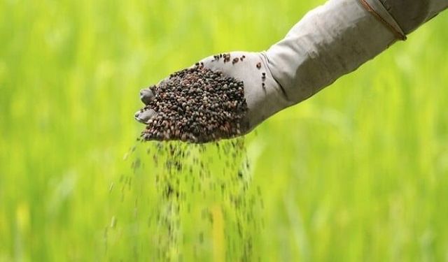 Yanlış gübre tüketimi yeraltı sularını ve sağlığı vuruyor!