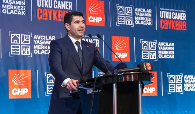 Utku Caner Çaykara'ya sürpriz tahliye! Avcılar Belediye Başkanı 14 ay sonra cezaevinden çıkıyor