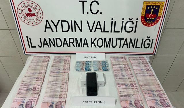 Bozdoğan’da ev soyan hırsızlar kuyumcu kamerasına yakalandı
