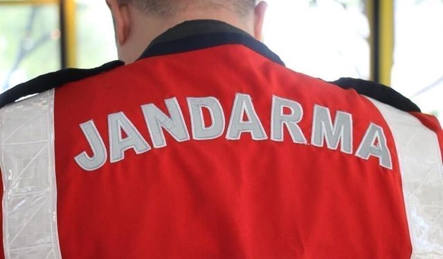 Aydın jandarmasının 6 aylık bilançosunda rekor artış yansıdı