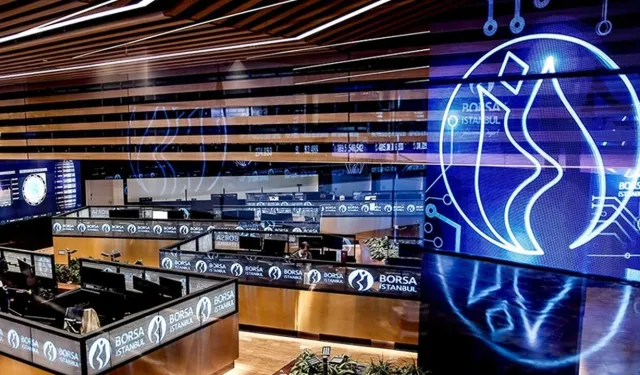 Borsa İstanbul'da tarihi an! hangi şirketler 1 trilyon lira barajını aştı?