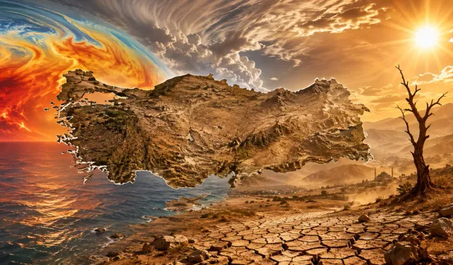 Tarihi El Nino alarmı: Son 70 yılın en güçlüsü geliyor! Türkiye'yi neler bekliyor?