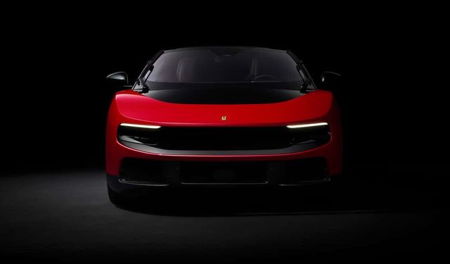 Ferrari Gelenekleri Yıktı: 40 milyon dolara satılan ilk elektrikli Ferrari Luce kimin garajına girdi?
