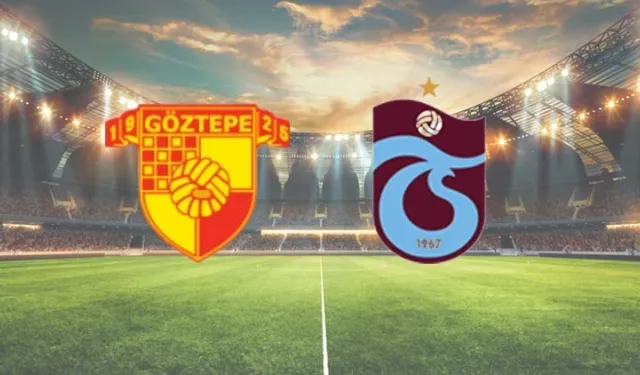 Göztepe - Trabzonspor hazırlık maçı ne zaman, saat kaçta ve hangi kanalda? (Şifresiz mi?)