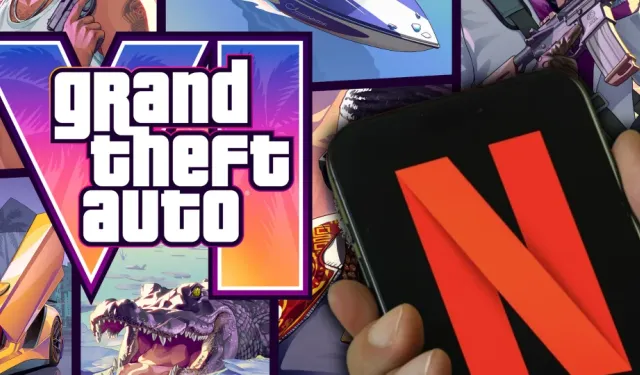 GTA 6 oynanış videosunda Netflix krizi! Kutulu oyun devri bitiyor mu?