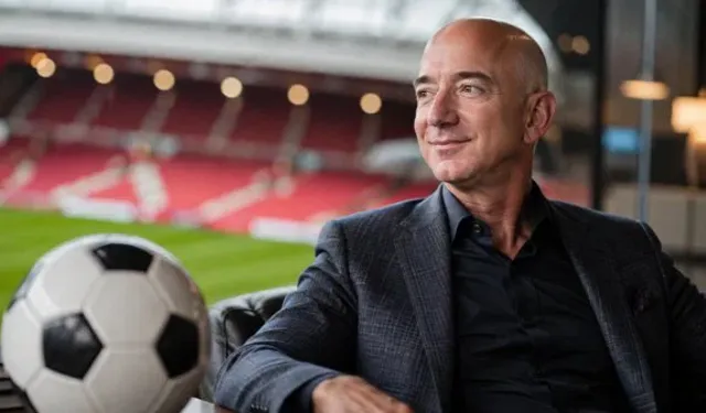 Jeff Bezos Liverpool’u mu alıyor? 2 milyar dolarlık tarihi anlaşmada sona doğru!
