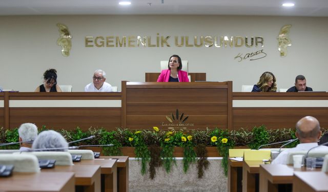 Karabağlar’ da 80 milyon liralık sahipsiz atık yükü meclis gündeminde