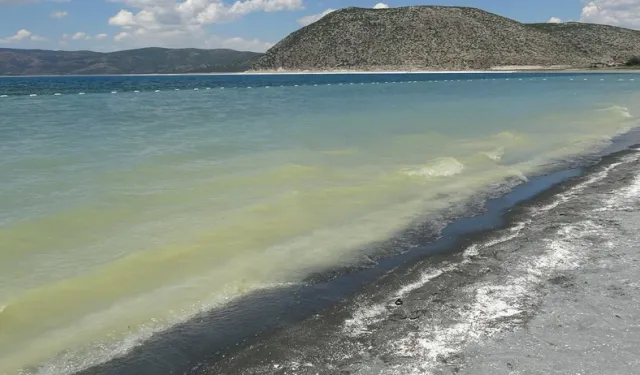 Türkiye'nin Maldivleri can çekişiyor: Salda ve Burdur Gölü'ndeki korkutan çelişki!
