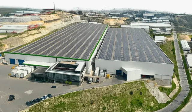 İzmir'de Nordex fabrikasında yangın! Dev rüzgar türbini tesisinde neler yaşandı?