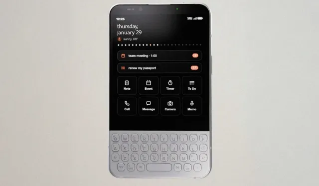 Android telefondan iMessage (mavi balon) göndermek mümkün mü? Karşınızda minimal Phone 2!