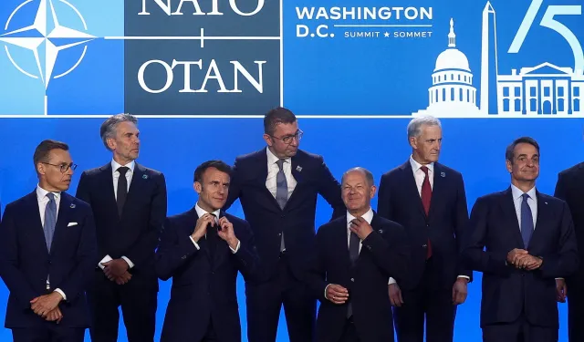 Fransa’da NATO alarmı: Le Pen ve Mélenchon ittifakı tartışmaya açtı