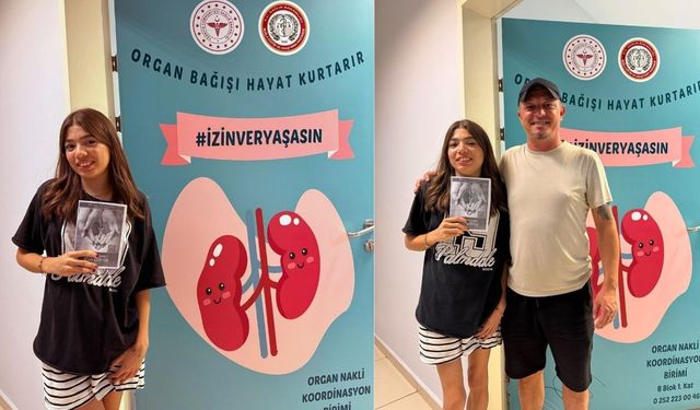 6 yıllık diyaliz esareti bir gece gelen telefonla sona erdi