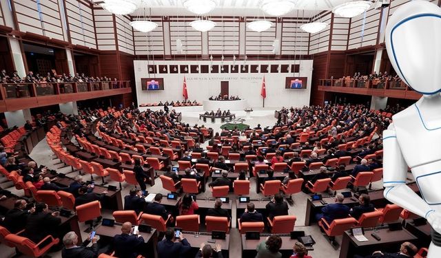 Yapay zekâ yalnızlığımıza da çare olacak mı? TBMM'den çarpıcı rapor!