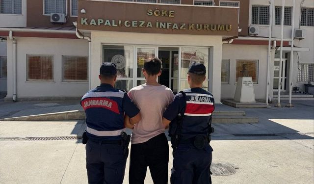 25 yıl hapis cezası ile aranan firar yakalandı