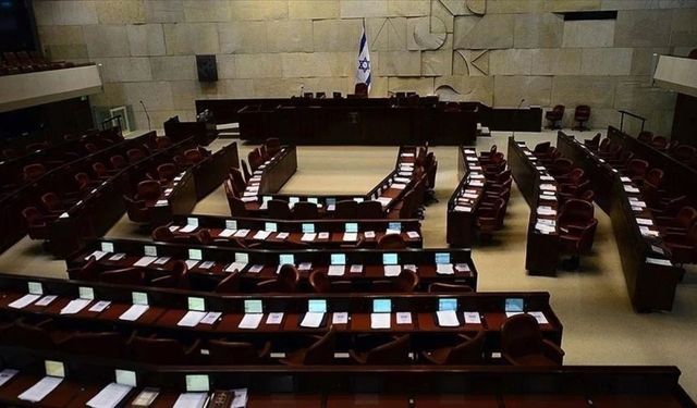 İsrail'de 3 Arap partisinden ittifak hamlesi