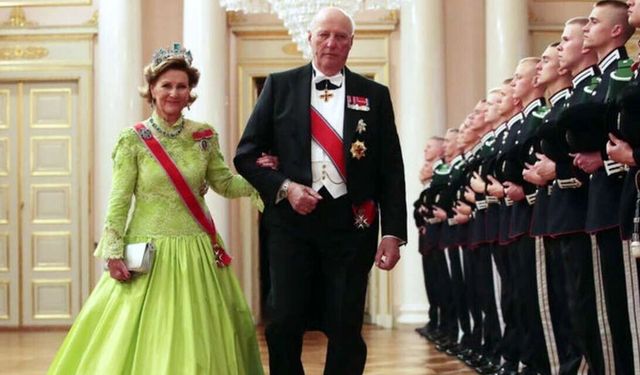 35 yıllık saltanat sona erdi! Norveç Kralı V. Harald hayatını kaybetti