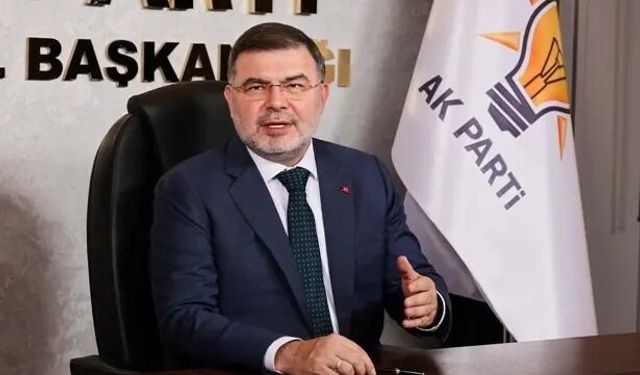 AK Partili Saygılı'dan Büyükşehir’e çıkış: İzmirli artık bahane istemiyor