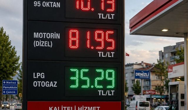 CHP İl Başkanı Oran’dan akaryakıt fiyatlarına tepki