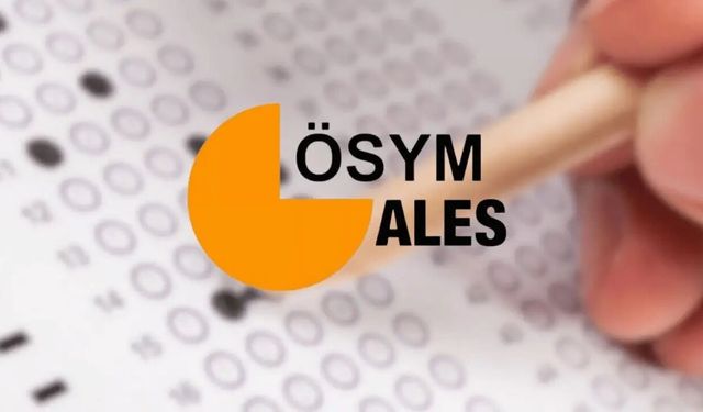 2026 ALES/2 sonuçları ne zaman açıklanacak? ÖSYM AİS ALES sınav sonuç ilan tarihi ve sorgulama ekranı