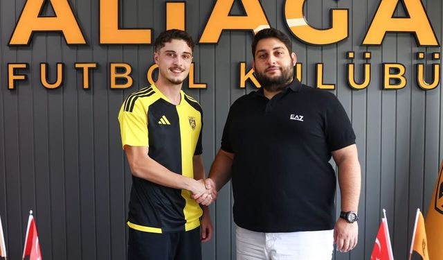 Aliağa FK kanat transferini Buca 1928’den buldu!