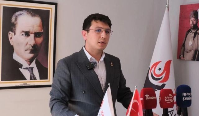 Afyonkarahisar’da avukatlar arasında silahlı kavga! Eski Zafer Partisi İl Başkanı Gökhan Katırcı ağır yaralandı