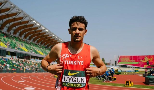 Aydınlı Koray Uygun dünya 7’ncisi oldu