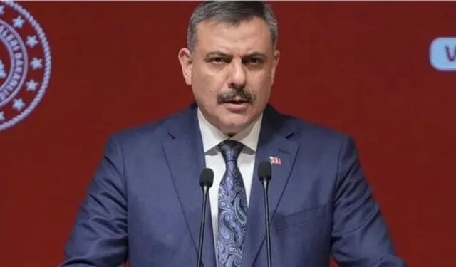 Bakan Çiftçi: Hedefimiz suç zincirini kırmak