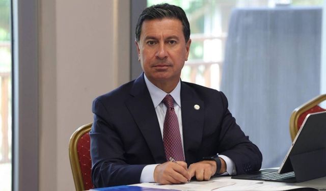 Başkan Ahmet Aras'tan "Veli Ağbaba" iddialarına yanıt