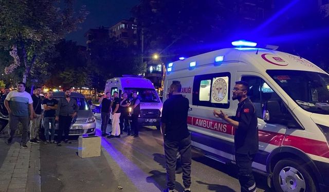 2 yaşındaki bebek metrelerce yükseklikten düştü