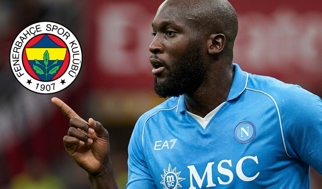 Belçikalı golcü, Fenerbahçe’nin paylaşımlarını beğendi: Romelu Lukaku Fenerbahçe’ye mi transfer oluyor?