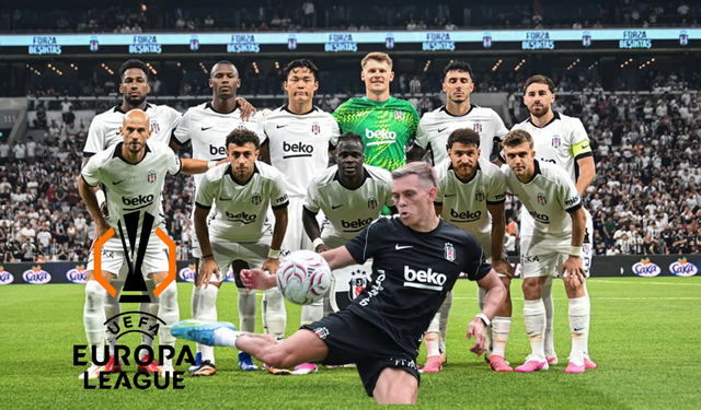Beşiktaş Hradec Králové maçı ne zaman, saat kaçta, hangi kanalda? Muhtemel 11’ler ne? Trossard kadroya yazıldı mı?