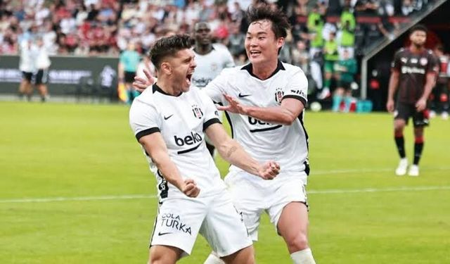 Beşiktaş’ın Avrupa Ligi rakibi belli oldu: Beşiktaş’ın muhtemel play-off rakibi kim oldu?
