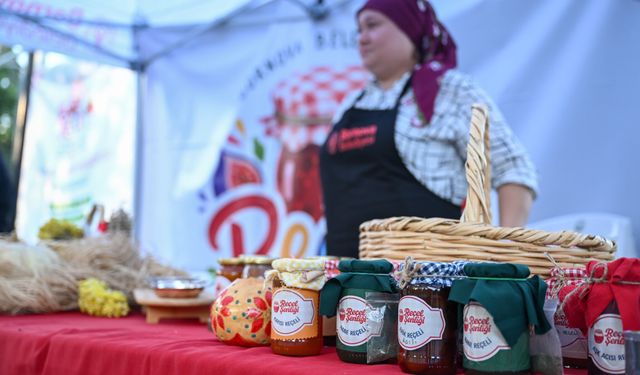Bornova'da Reçel Festivali heyecanı tadım günleriyle başladı