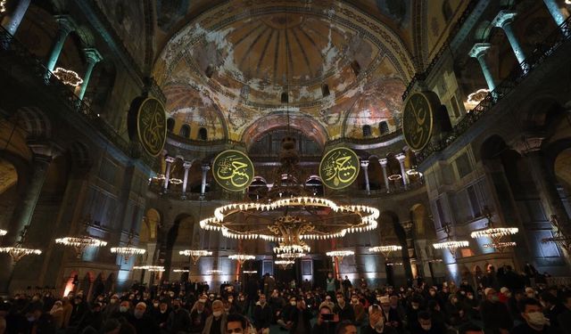 Recep, Şaban ve Ramazan ayı tarihleri açıklandı! Regaip Kandili ne zaman? Diyanet üç aylar ve kandil takvimi