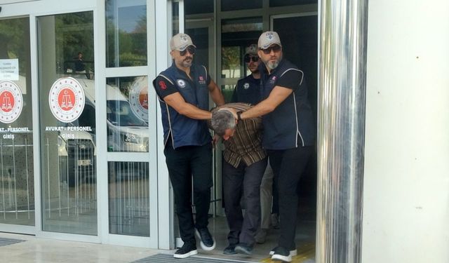 Suçüstü yakalanan son firari Burkay Karatepe tutuklandı