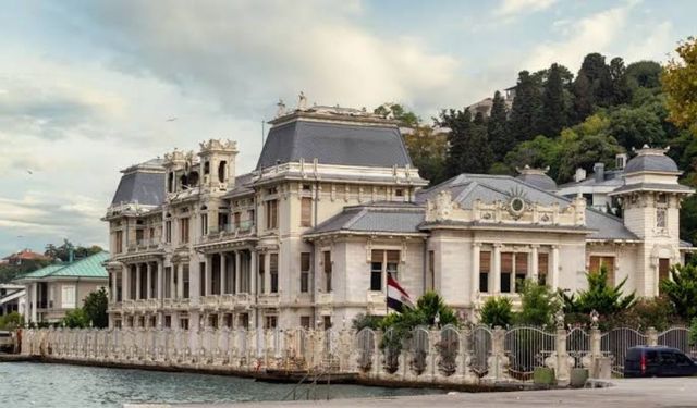 Büyükelçilik atamaları Resmi Gazete'de