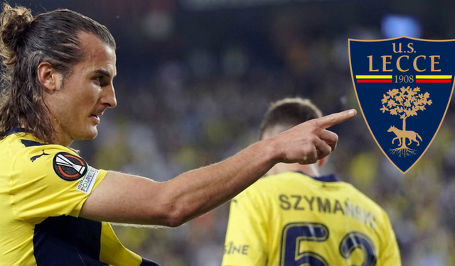 Çağlar Söyüncü satılmak üzere: Çağlar Söyüncü Fenerbahçe’den ayrılıyor mu?