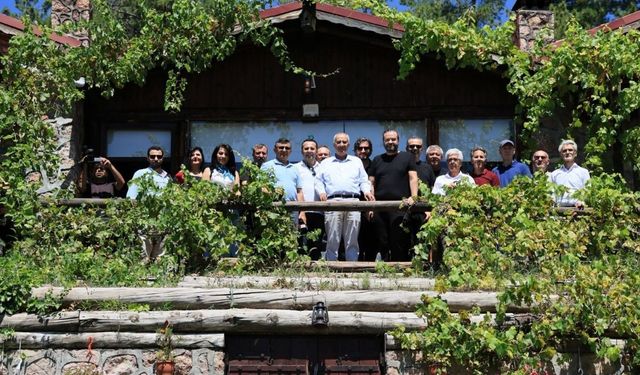 Çameli’de festival heyecanı başlıyor!