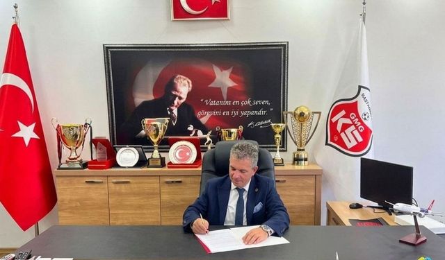 Koltuğa oturur oturmaz zirveyi hedefledi: Kastamonuspor'da Cevat Şenkardeşler dönemi!