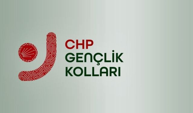 CHP Gençlik Kolları'nın yeni MYK'sında İzmir çıkarması: Üç isim listede