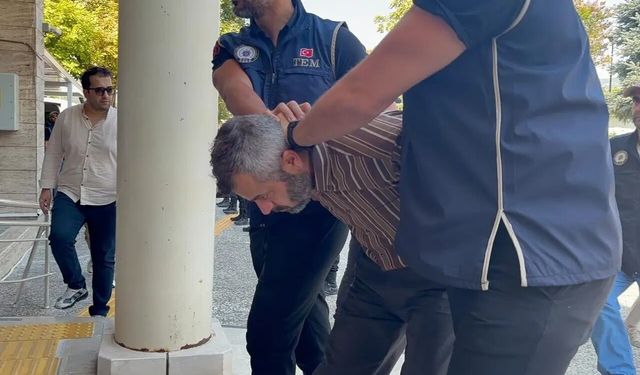 'Cumhurbaşkanı Erdoğan'a suikast' timindeki eski yüzbaşı adliyeye sevk edildi