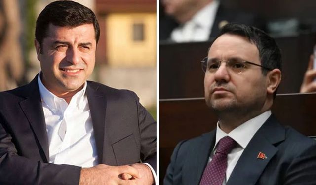 Selahattin Demirtaş için "çerçeve yasa" tartışması: Gürlek’in açıklamaları kulisleri hareketlendirdi