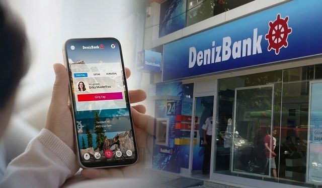 Denizbank mobil çöktü mü? 27 Ağustos Denizbank Mobil uygulama neden açılmıyor, erişim sorunu mu var?