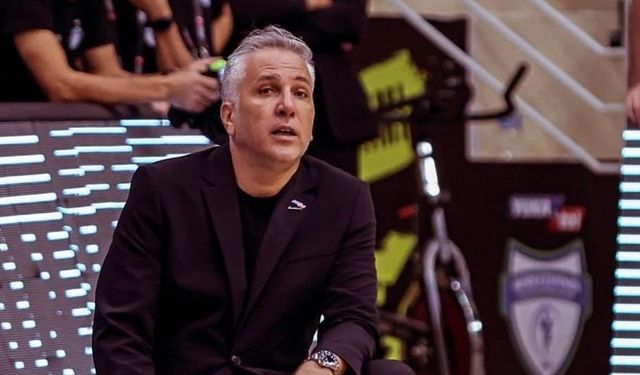 Denizli Basket'te istikrar sürdü: İlk imza Başantrenör Zafer Aktaş'tan