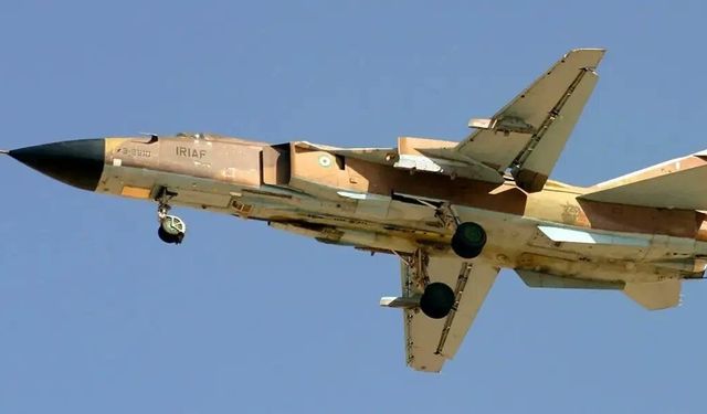 İranlı 3 pilot Katar tarafından esir alındı