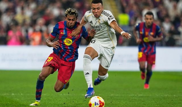 El Clasico Türkiye’ye mi geliyor, Real Madrid – Barcelona maçı Türkiye’de mi oynanacak?