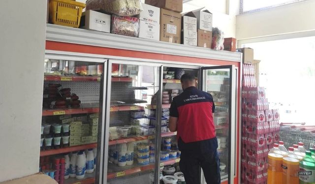 Kütahya'da gıda güvenliği denetimleri aralıksız sürüyor