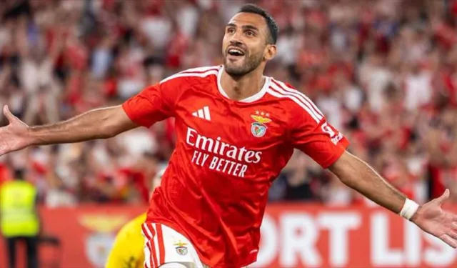 Pavlidis Fenerbahçe'ye mi transfer oluyor? Benfica Fenerbahçe görüşmeleri ne durumda? Rekor bonservis geliyor