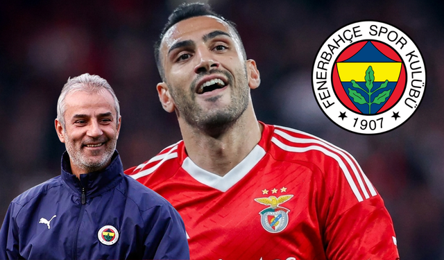Fenerbahçe gözünü Yunan golcüye dikti: Pavlidis Fenerbahçe’ye mi transfer oluyor?